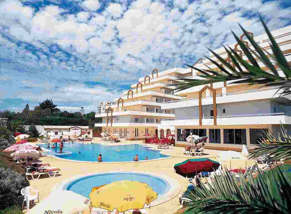 Hotel Luar بورتيماو المظهر الخارجي الصورة