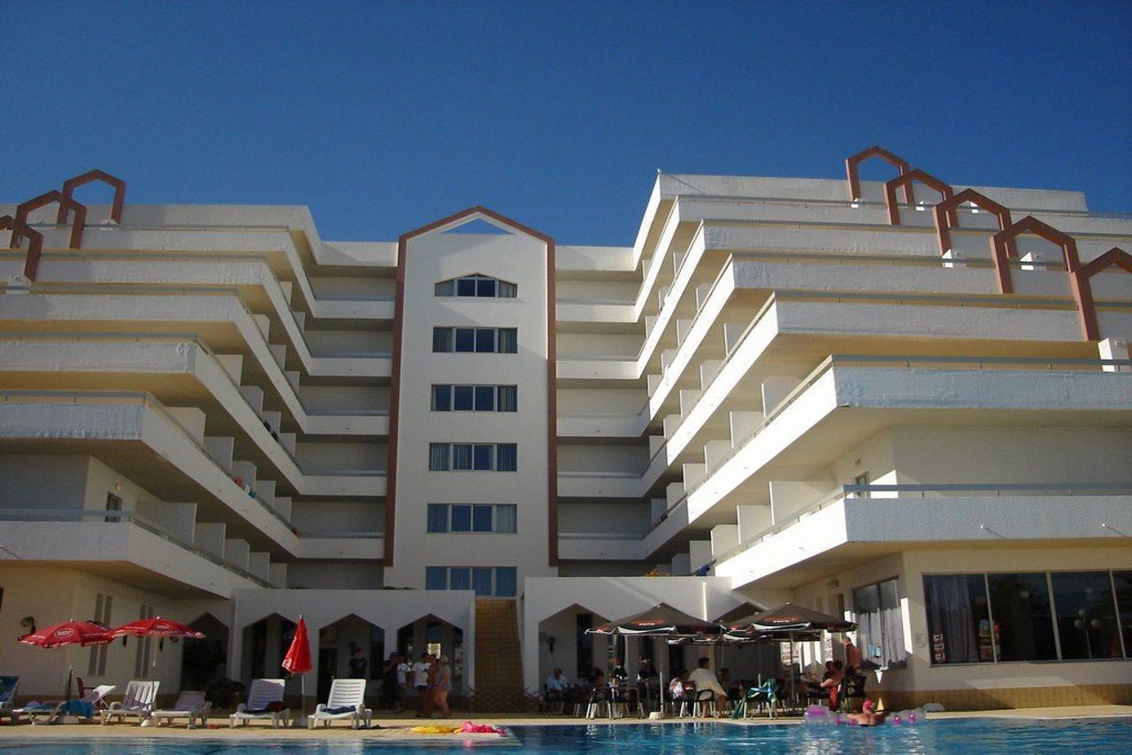 Hotel Luar بورتيماو المظهر الخارجي الصورة