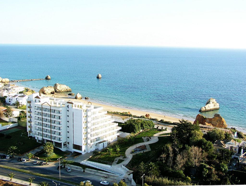 Hotel Luar بورتيماو المظهر الخارجي الصورة