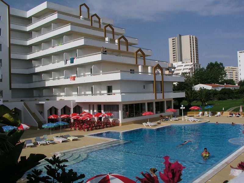 Hotel Luar بورتيماو المظهر الخارجي الصورة
