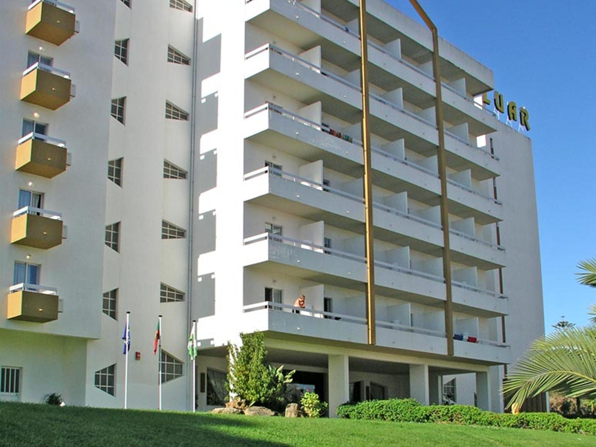 Hotel Luar بورتيماو المظهر الخارجي الصورة
